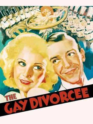 The Gay Divorcee