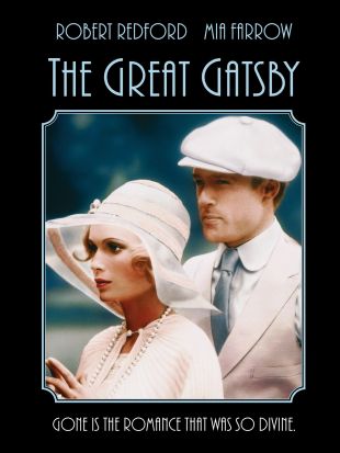 The Great Gatsby (1949) / The Great Gatsby (2000) (The Great Gatsby Double  Pack) (DVD), Via Vision, Drama