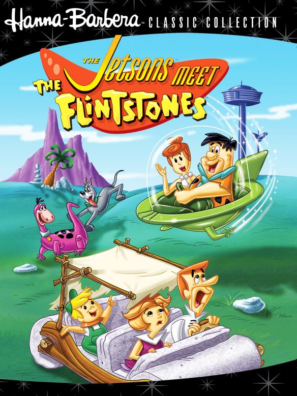 The Jetsons Meet the Flintstones (1987) - Don Lusk, Ray Patterson ...