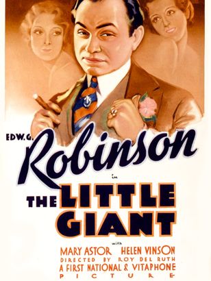 The Little Giant (1933) The Little Giant (1933)