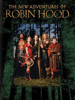 The New Adventures of Robin Hood