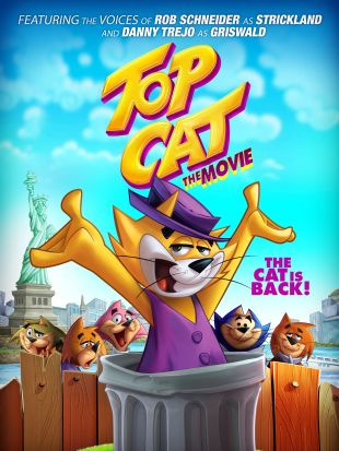 Top Cat: The Movie