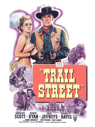 Trail Street