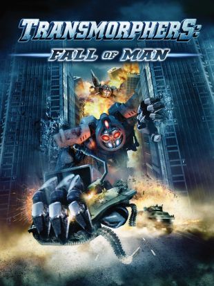 Transmorphers: Fall of Man