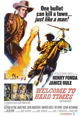 Welcome to Hard Times (1967) Welcome to Hard Times (1967)