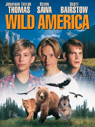 Wild America