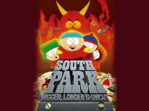 South Park Bigger Longer Uncut 1999 Trey Parker Releases Allmovie