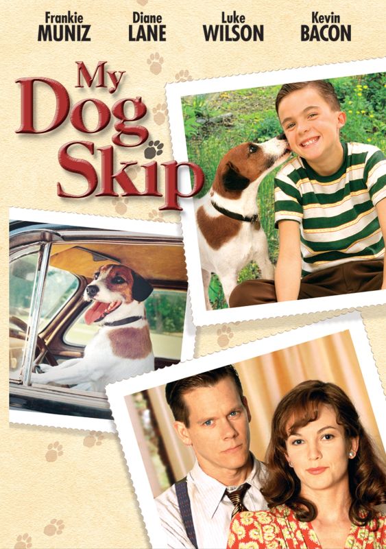 My Dog Skip (2000) Jay Russell Synopsis, Characteristics, Moods
