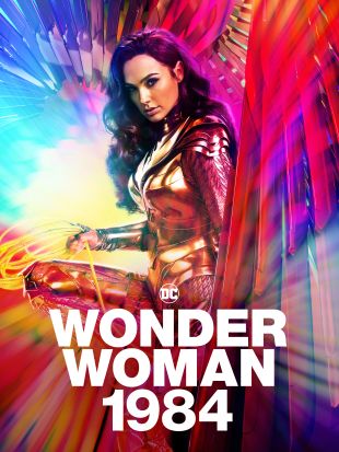 Wonder Woman 1984 (2020) - Patty Jenkins
