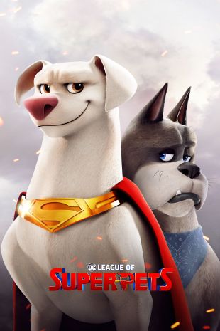 DC League of Super-Pets