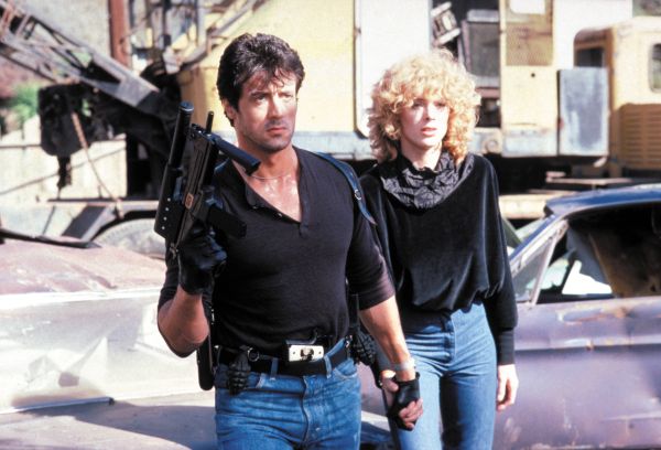 Cobra (1986) - George Pan Cosmatos | Synopsis, Characteristics, Moods ...