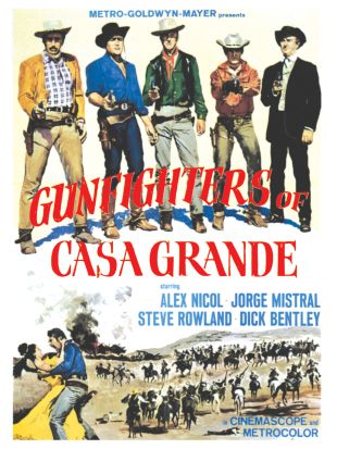 Gunfighters of Casa Grande