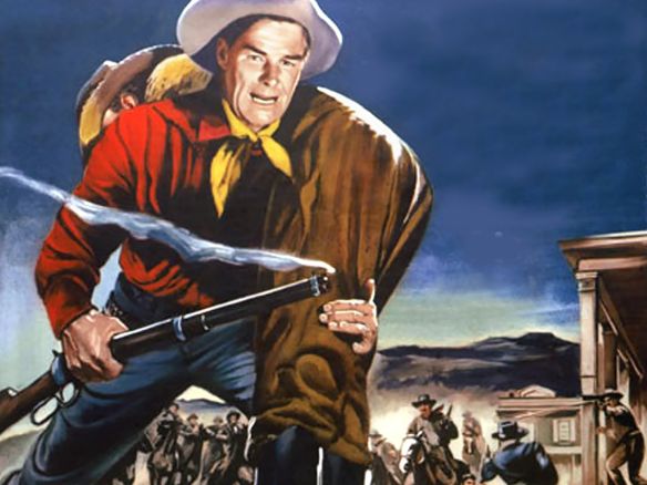 The Bounty Hunter (1954) André De Toth Synopsis, Characteristics