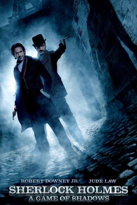 Sherlock Holmes: A Game of Shadows (2011) Sherlock Holmes: A Game of Shadows (2011)