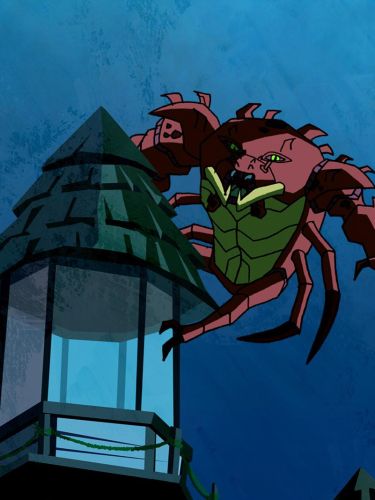 Scooby Doo Mystery Incorporated Revenge Of The Man Crab 2010