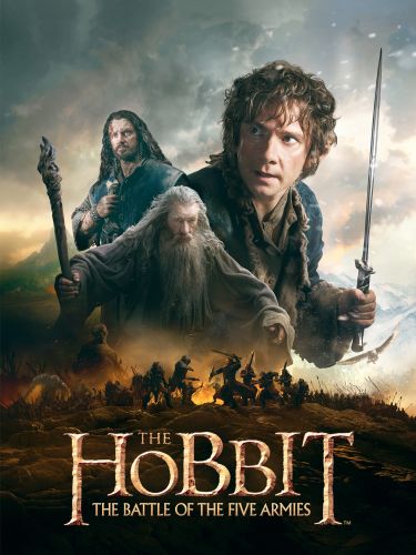 The Hobbit The Battle Of The Five Armies 2014 Peter Jackson