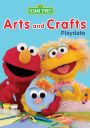 Sesame Street: Arts and Crafts Playdate