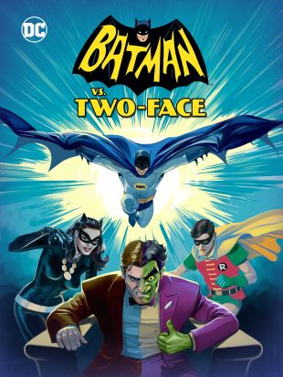 Batman vs. Two-Face