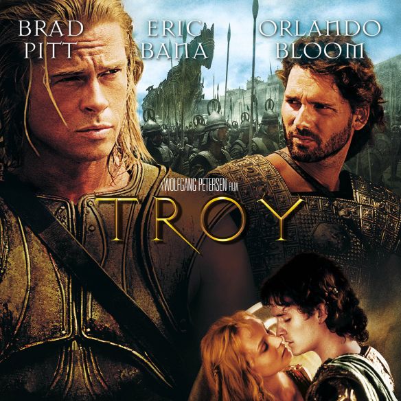 Troy (2004) Wolfgang Petersen Synopsis, Characteristics, Moods