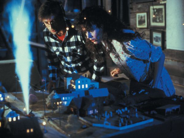 Beetlejuice 1988 Tim Burton Synopsis