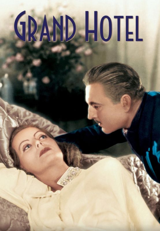 Grand Hotel (1932) - Edmund Goulding | Synopsis, Characteristics, Moods