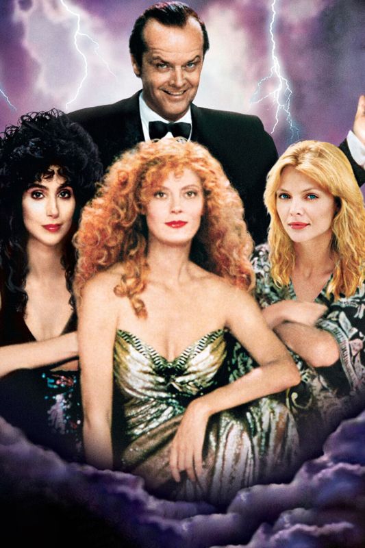 The Witches Of Eastwick 1987 George Miller Review Allmovie