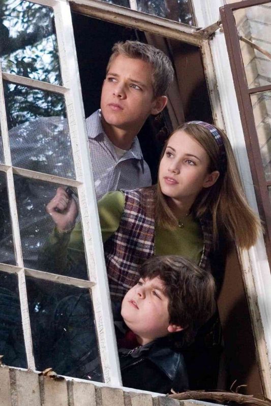 Nancy Drew (2007) - Andrew Fleming | Synopsis, Characteristics, Moods