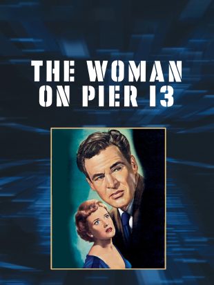 The Woman on Pier 13