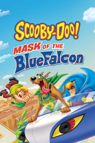 Scooby-Doo! Mask of the Blue Falcon