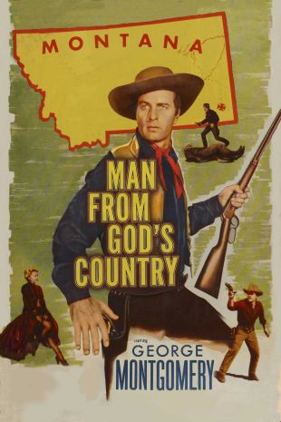 Man from God's Country