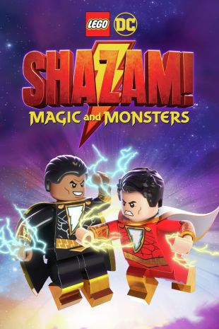 LEGO DC Shazam: Magic & Monsters