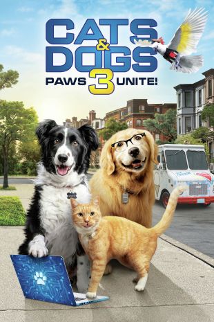 Cats and Dogs 3