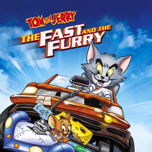Tom and Jerry The Fast and the Furry (2005) Bill Kopp Synopsis