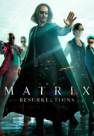 The Matrix Resurrections