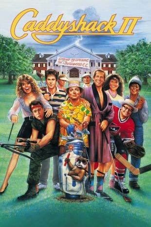 Caddyshack II