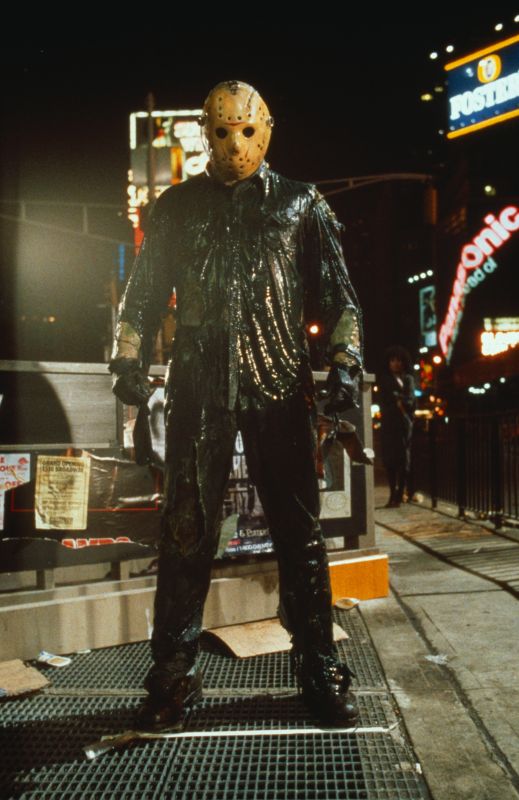 Friday the 13th Part VIII Jason Takes Manhattan (1989) Rob Hedden Review AllMovie Friday the 13th Part VIII Jason Takes Manhattan (1989) Rob Hedden Review AllMovie