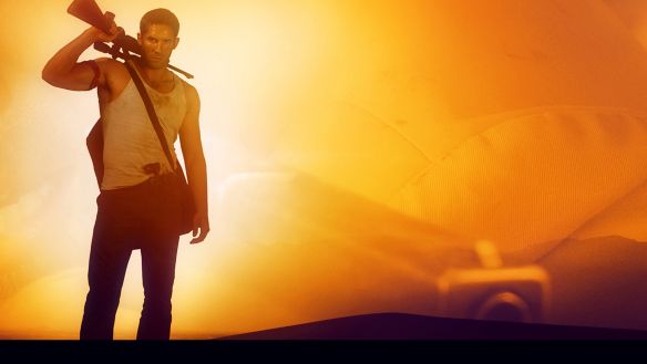 El Gringo 2012 Eduardo Rodriguez Moshe Diamont Synopsis