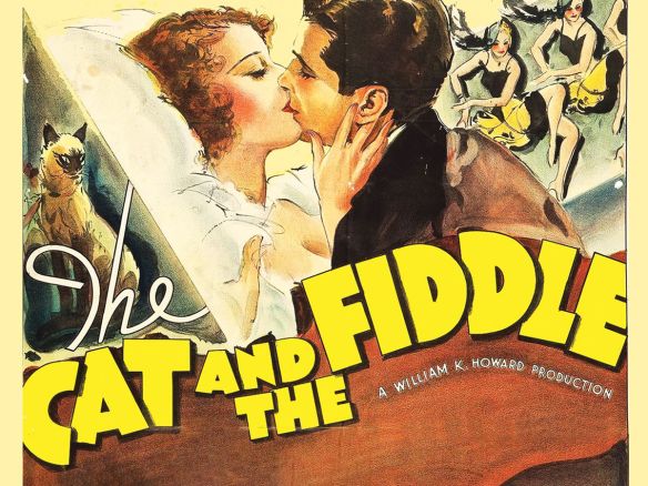 The Cat And The Fiddle 1934 William K Howard William Howard
