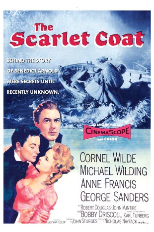 The Scarlet Coat