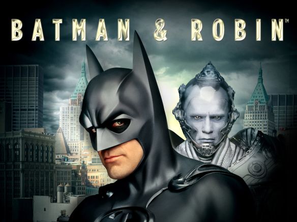 Batman And Robin Golum Batman And Robin Golum