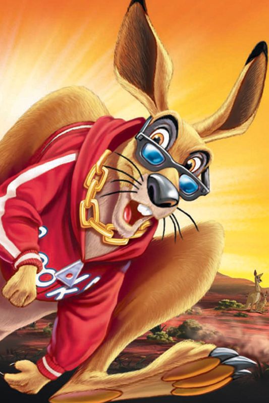 Kangaroo Jack G'day U.S.A. (2004) Emory Myrick, Jeffrey Gatrall, Ron