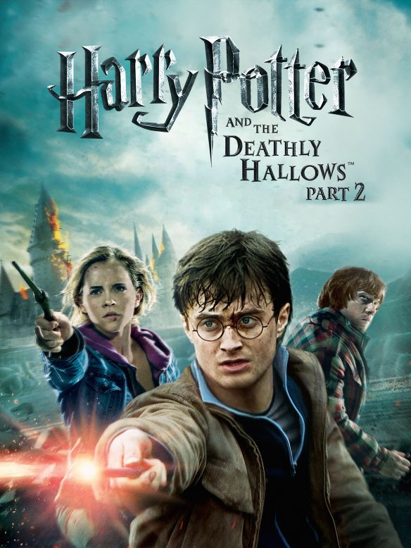 Harry Potter and the Deathly Hallows, Part 2 (2011) David Yates