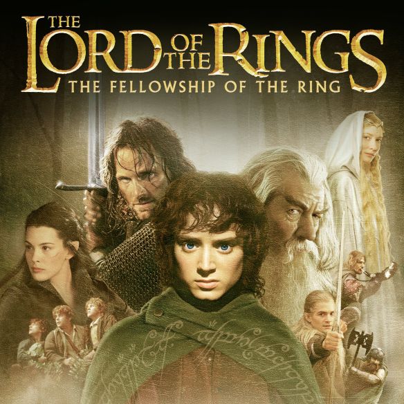 The Lord of the Rings The Fellowship of the Ring (2001) Peter