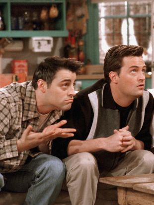 Friends : The One with the Embryos