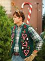 Two and a Half Men : Give Santa a Tail-Hole