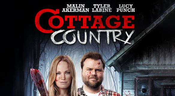 Cottage Country 2013 Peter Wellington Synopsis