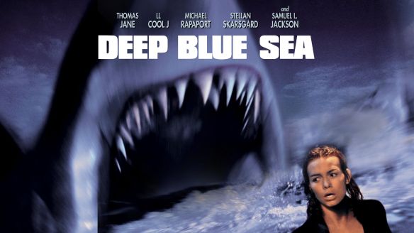 Deep Blue Sea (1999) - Renny Harlin | Synopsis, Characteristics, Moods ...