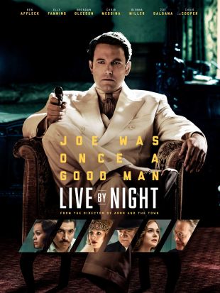 Live by Night