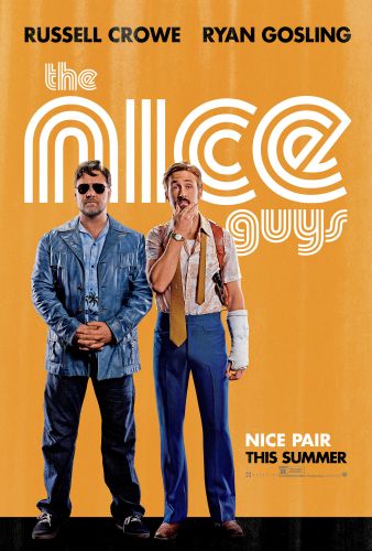 The Nice Guys 2016 Shane Black Cast And Crew Allmovie
