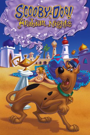 Scooby-Doo's Arabian Nights